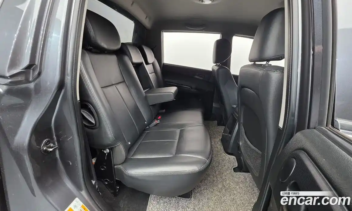 SsangYong Korando 2015 2.0 гидро в Москве № 1832986, фото 19