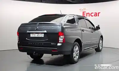 SsangYong Korando 2015 2.0 гидро в Москве № 1832986, миниатюра 2