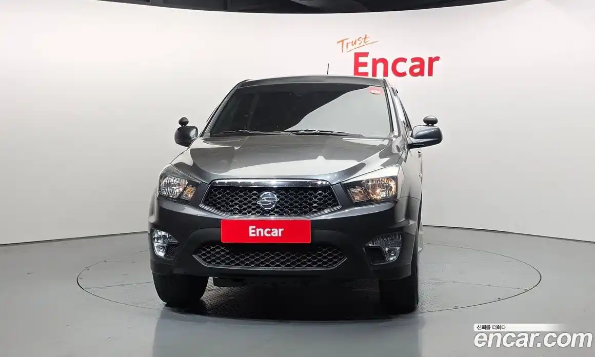 SsangYong Korando 2015 2.0 гидро в Москве № 1832986, фото 3