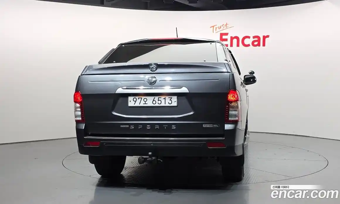SsangYong Korando 2015 2.0 гидро в Москве № 1832986, фото 4