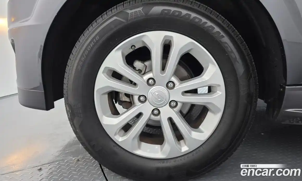 SsangYong Korando 2015 2.0 гидро в Москве № 1832986, фото 5
