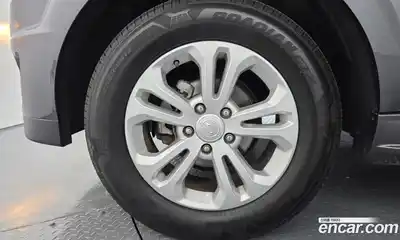 SsangYong Korando 2015 2.0 гидро в Москве № 1832986, миниатюра 5