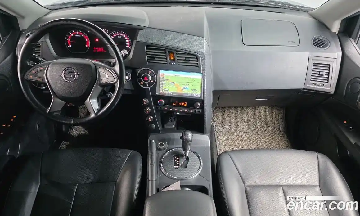 SsangYong Korando 2015 2.0 гидро в Москве № 1832986, фото 7
