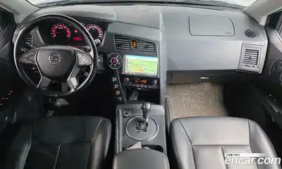 SsangYong Korando 2015 2.0 гидро в Москве № 1832986, миниатюра 7
