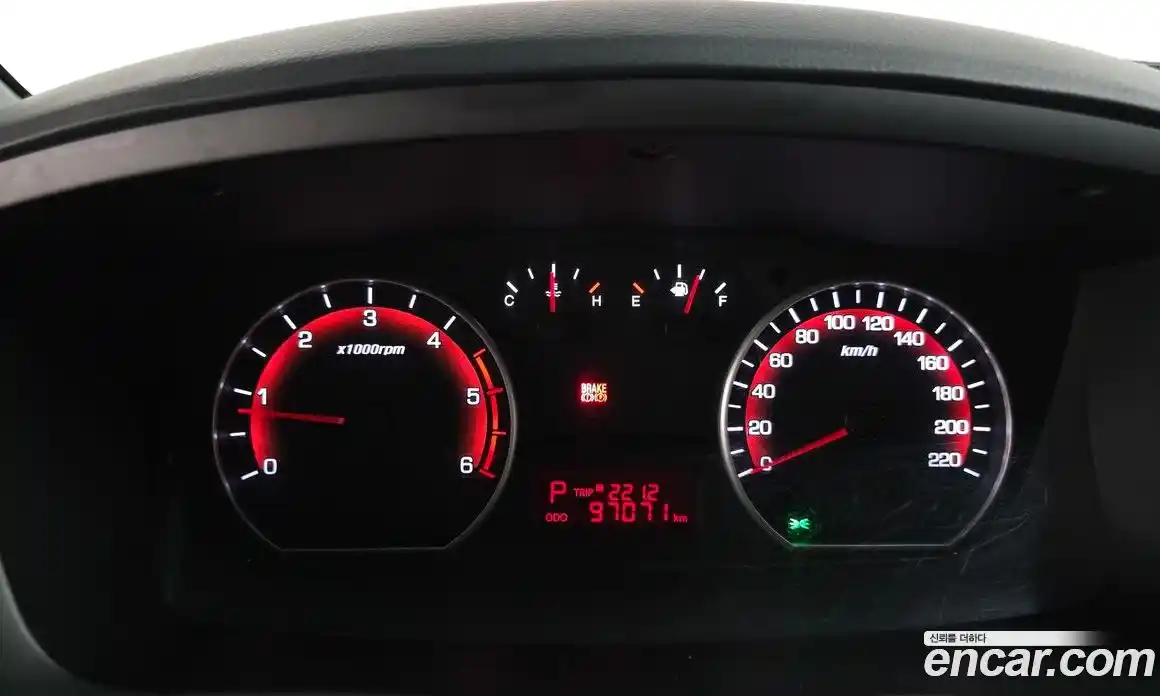 SsangYong Korando 2015 2.0 гидро в Москве № 1832986, фото 8