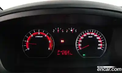 SsangYong Korando 2015 2.0 гидро в Москве № 1832986, миниатюра 8