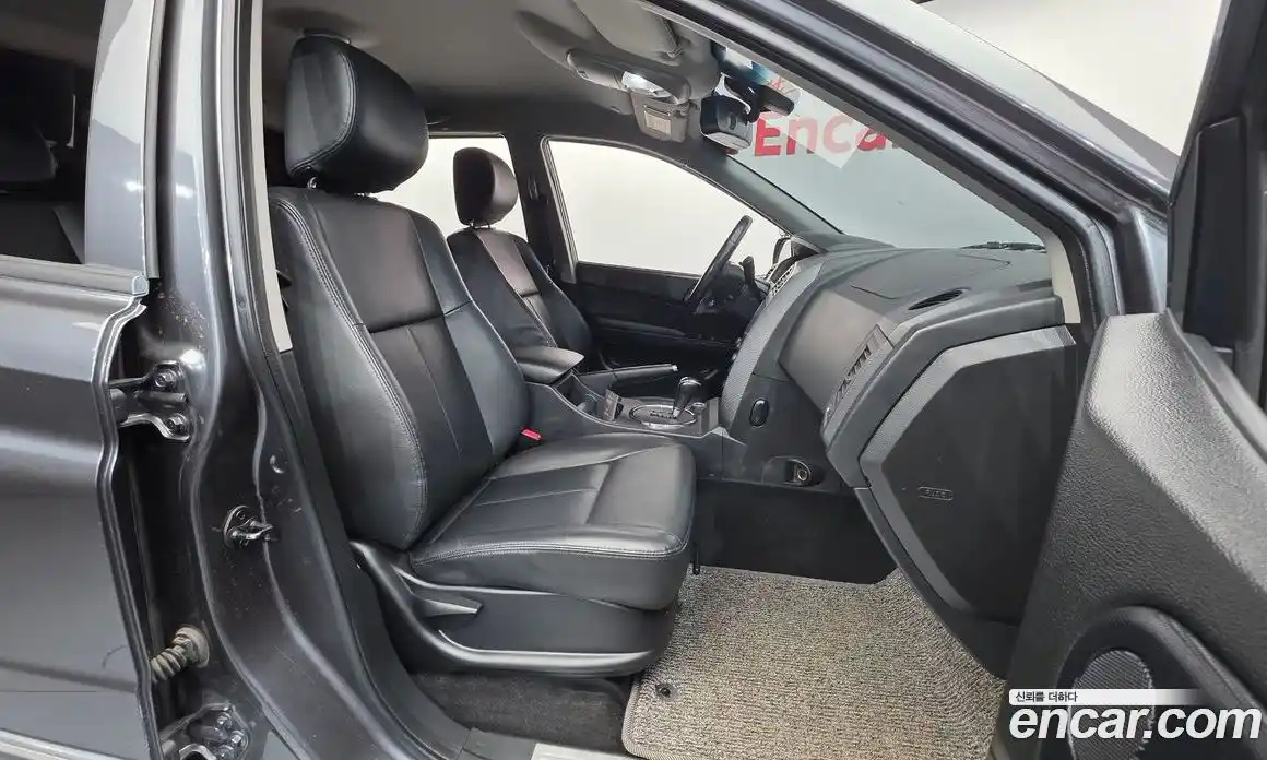 SsangYong Korando 2015 2.0 гидро в Москве № 1832986, фото 10