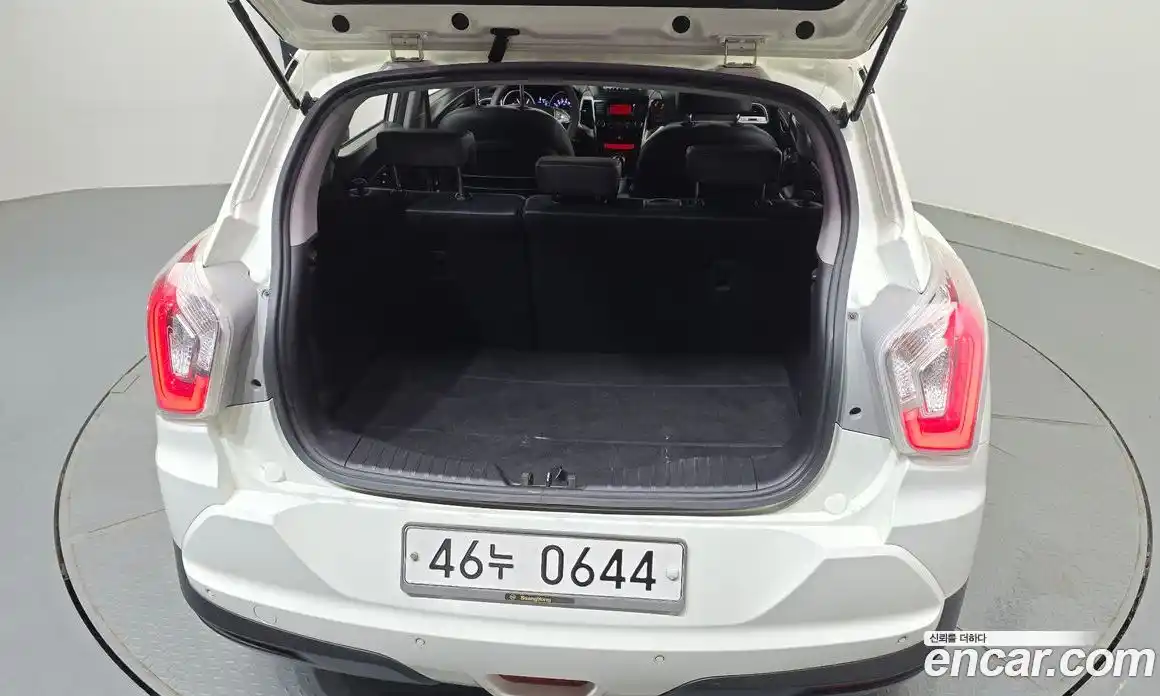 SsangYong TIBOLI 2015 1.6 гидро в Москве № 1832994, фото 20