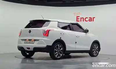SsangYong TIBOLI 2015 1.6 гидро в Москве № 1832994, миниатюра 2