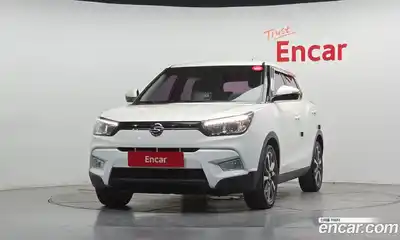 SsangYong TIBOLI 2015 1.6 гидро в Москве № 1832994, миниатюра 3