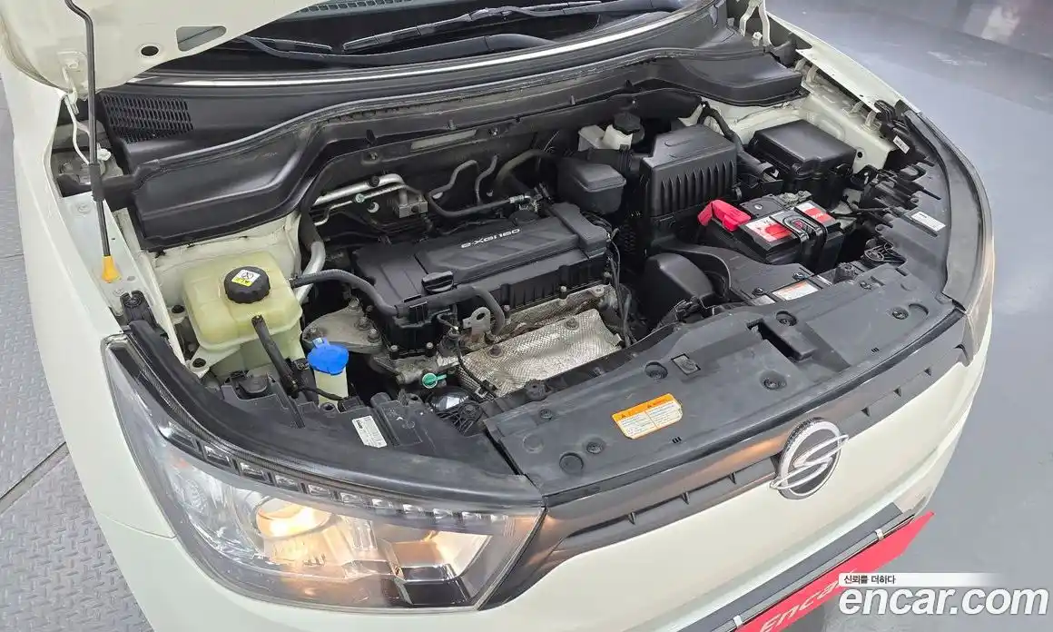 SsangYong TIBOLI 2015 1.6 гидро в Москве № 1832994, фото 6