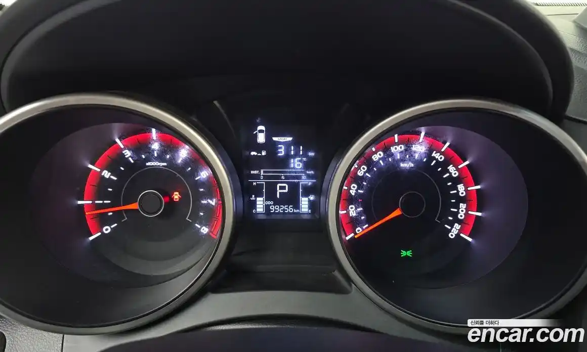 SsangYong TIBOLI 2015 1.6 гидро в Москве № 1832994, фото 8