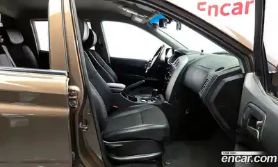 SsangYong Korando 2013 2.0 гидро в Москве № 1833025, миниатюра 12