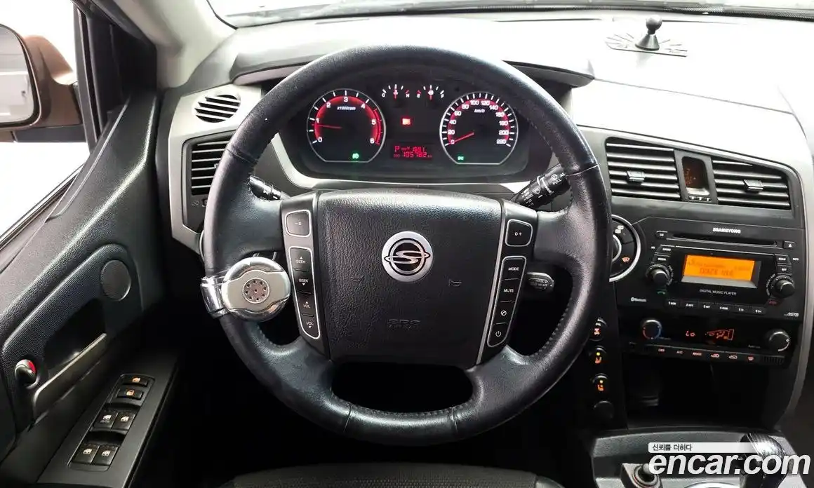 SsangYong Korando 2013 2.0 гидро в Москве № 1833025, фото 13