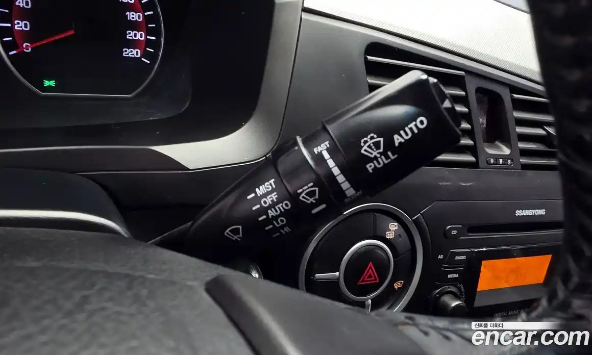 SsangYong Korando 2013 2.0 гидро в Москве № 1833025, фото 16