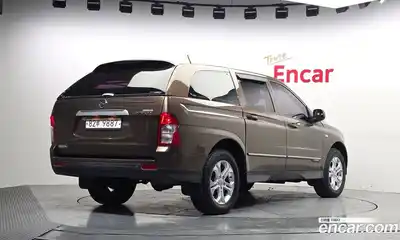 SsangYong Korando 2013 2.0 гидро в Москве № 1833025, миниатюра 2
