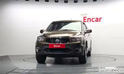 SsangYong Korando 2013 2.0 гидро в Москве № 1833025, миниатюра 3