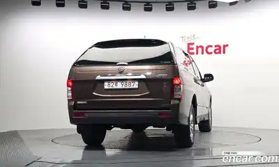 SsangYong Korando 2013 2.0 гидро в Москве № 1833025, миниатюра 4
