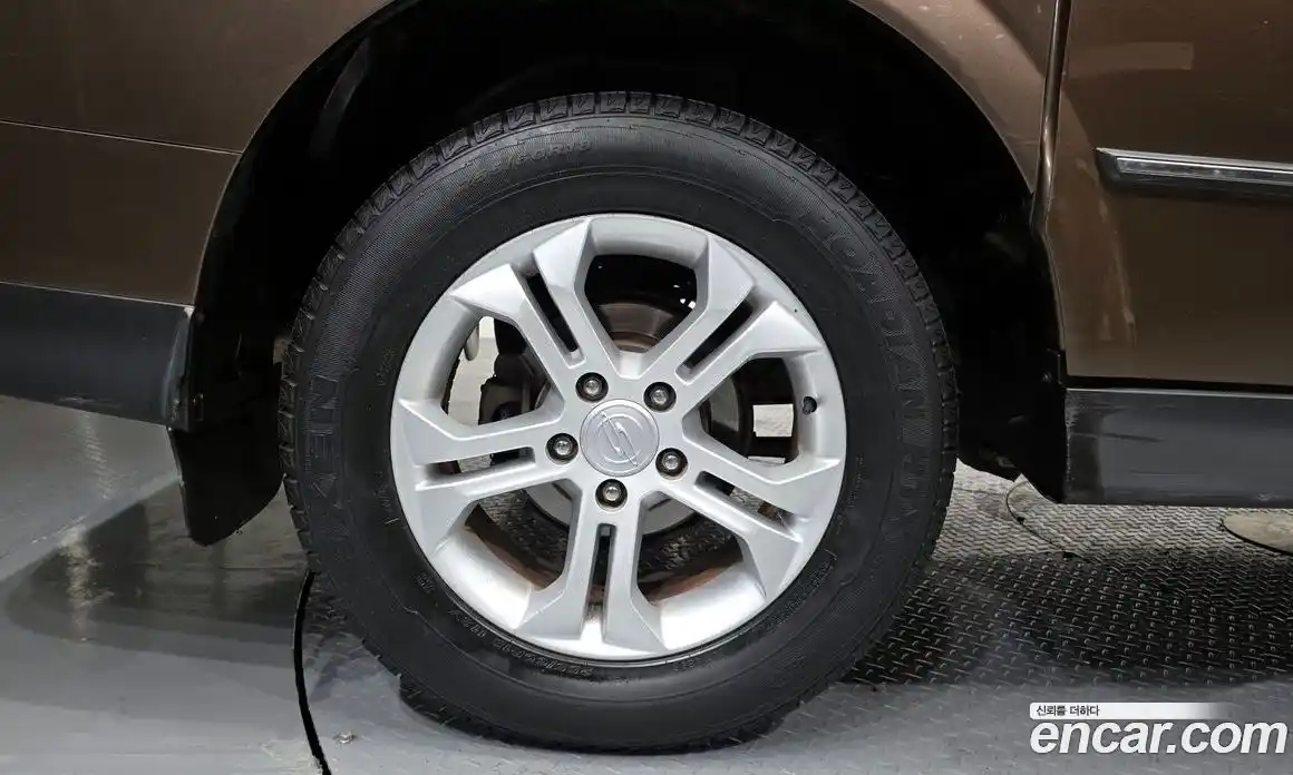 SsangYong Korando 2013 2.0 гидро в Москве № 1833025, фото 5