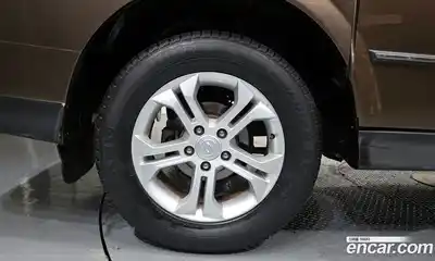 SsangYong Korando 2013 2.0 гидро в Москве № 1833025, миниатюра 5