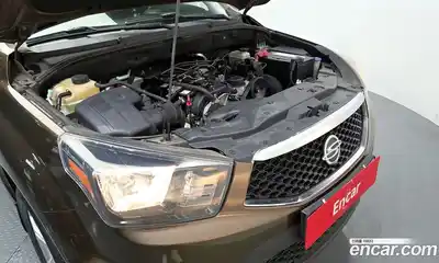 SsangYong Korando 2013 2.0 гидро в Москве № 1833025, миниатюра 6