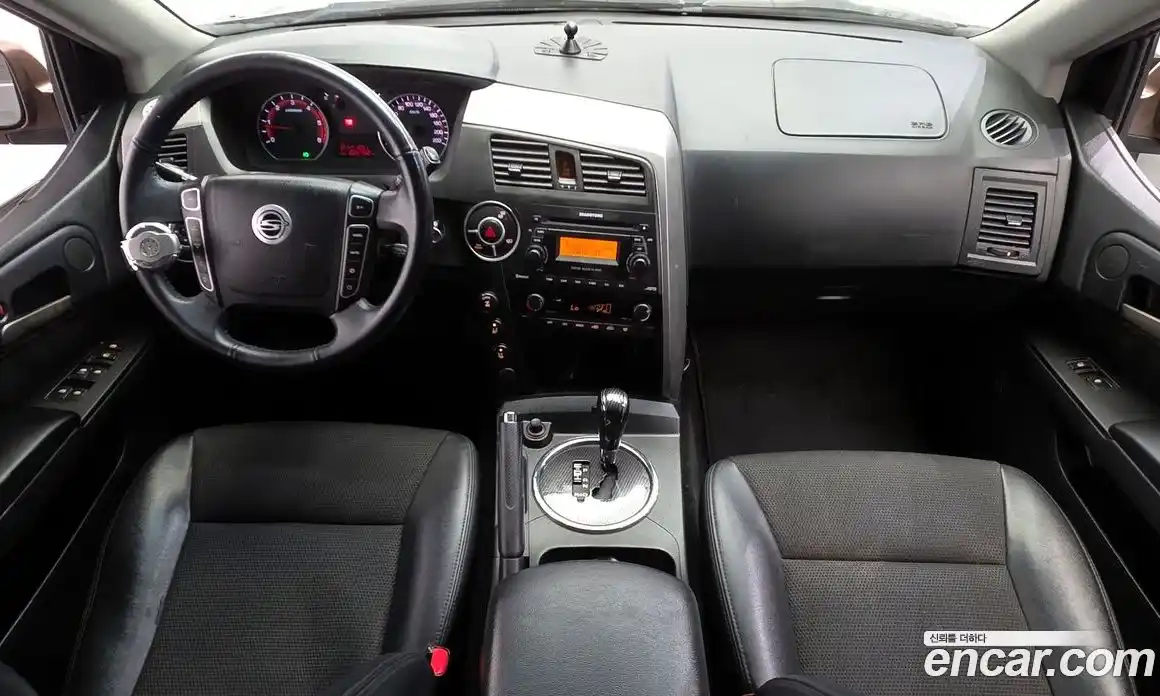 SsangYong Korando 2013 2.0 гидро в Москве № 1833025, фото 7