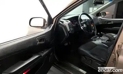 SsangYong Korando 2013 2.0 гидро в Москве № 1833025, миниатюра 10