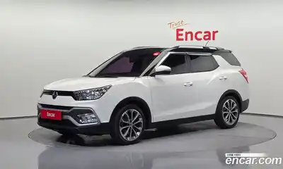 SsangYong TIBOLI, 2017