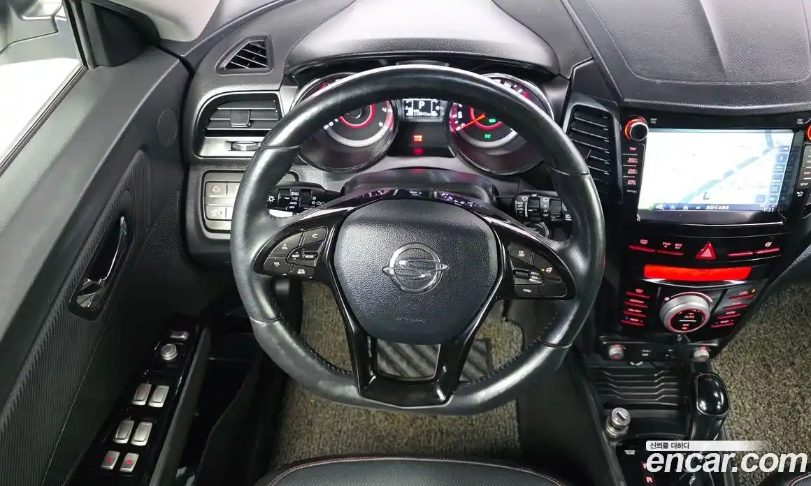 SsangYong TIBOLI 2017 1.6 гидро в Москве № 1833050, фото 13