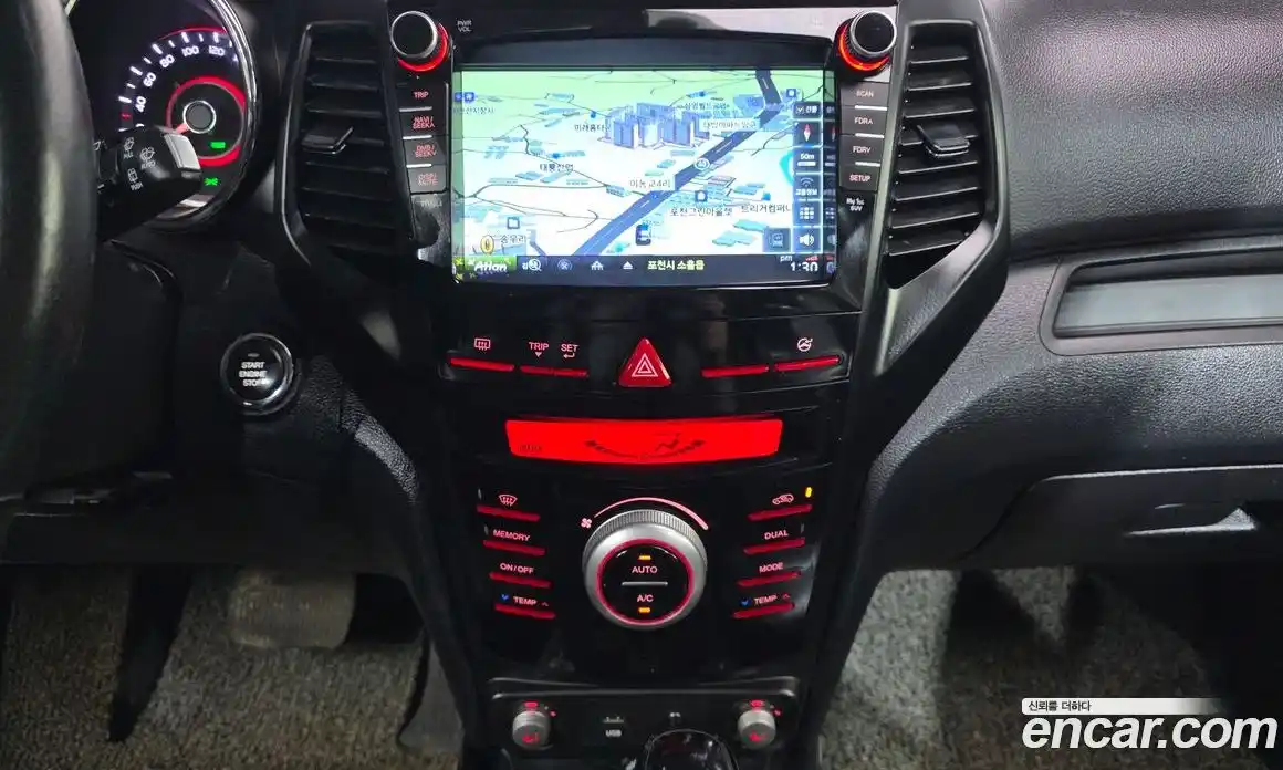 SsangYong TIBOLI 2017 1.6 гидро в Москве № 1833050, фото 14