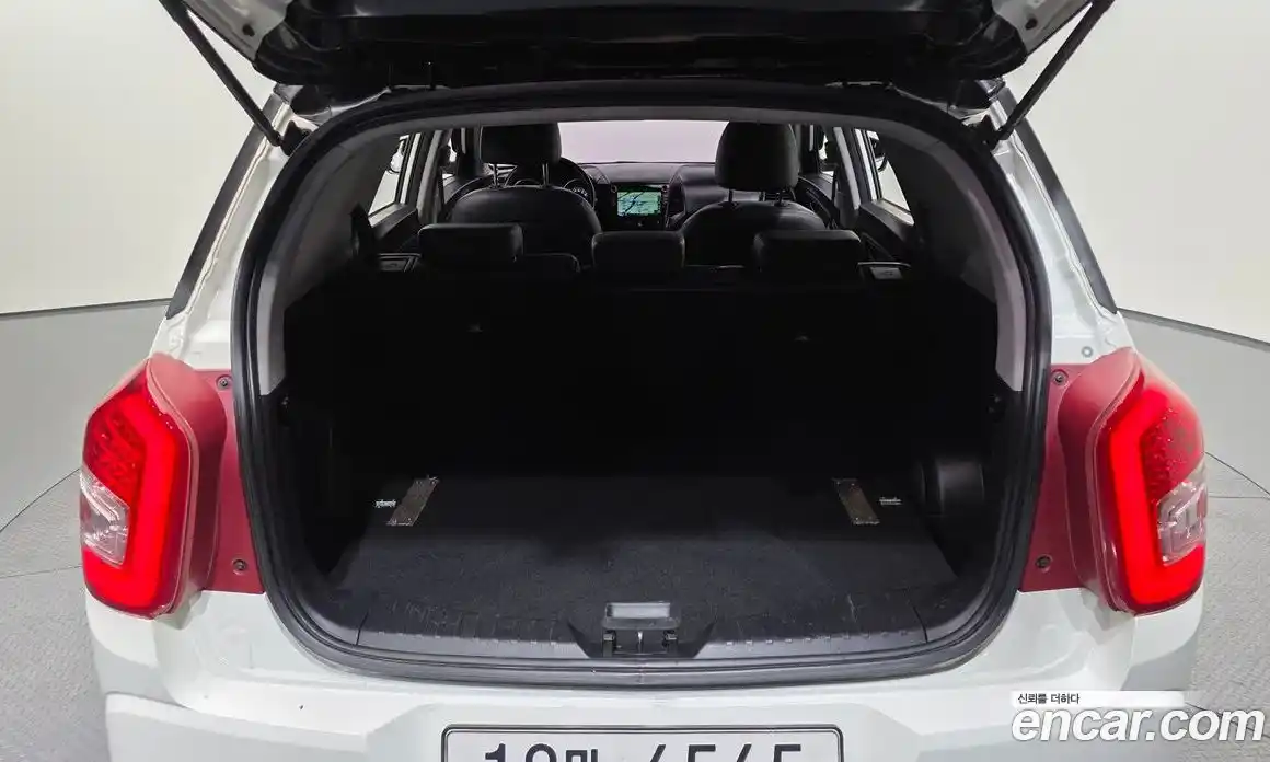 SsangYong TIBOLI 2017 1.6 гидро в Москве № 1833050, фото 20