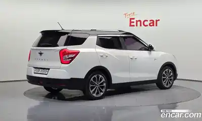 SsangYong TIBOLI 2017 1.6 гидро в Москве № 1833050, миниатюра 2