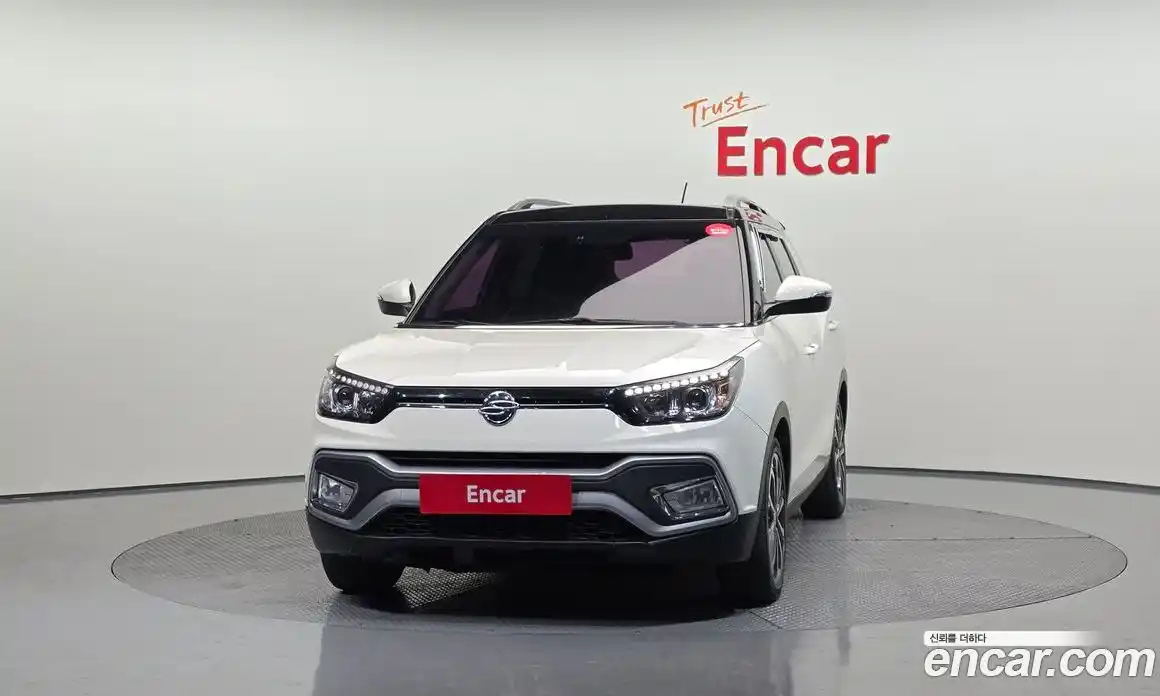 SsangYong TIBOLI 2017 1.6 гидро в Москве № 1833050, фото 3