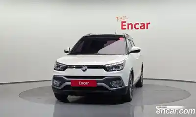 SsangYong TIBOLI 2017 1.6 гидро в Москве № 1833050, миниатюра 3