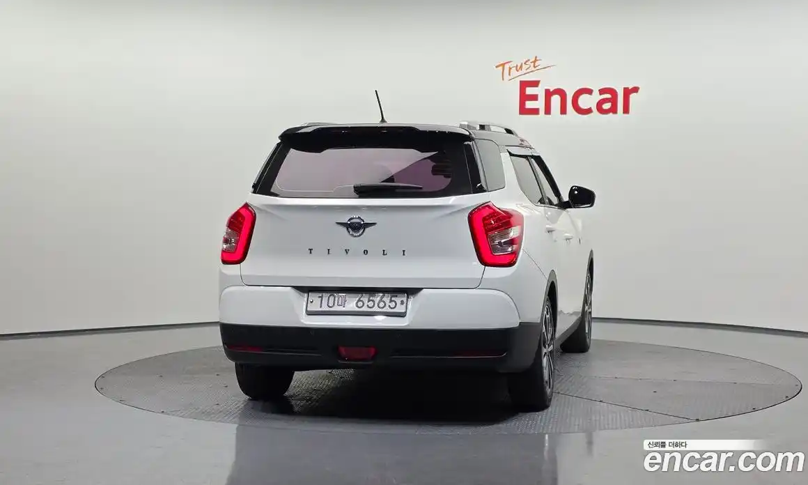 SsangYong TIBOLI 2017 1.6 гидро в Москве № 1833050, фото 4