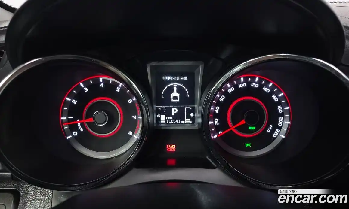 SsangYong TIBOLI 2017 1.6 гидро в Москве № 1833050, фото 8
