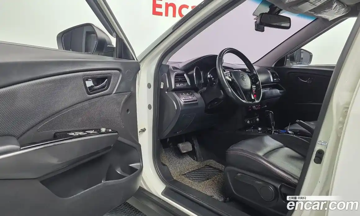 SsangYong TIBOLI 2017 1.6 гидро в Москве № 1833050, фото 10