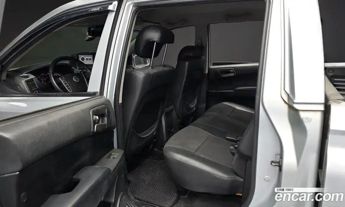 SsangYong Korando 2013 2.0 гидро в Москве № 1833149, фото 11