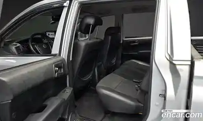 SsangYong Korando 2013 2.0 гидро в Москве № 1833149, миниатюра 11