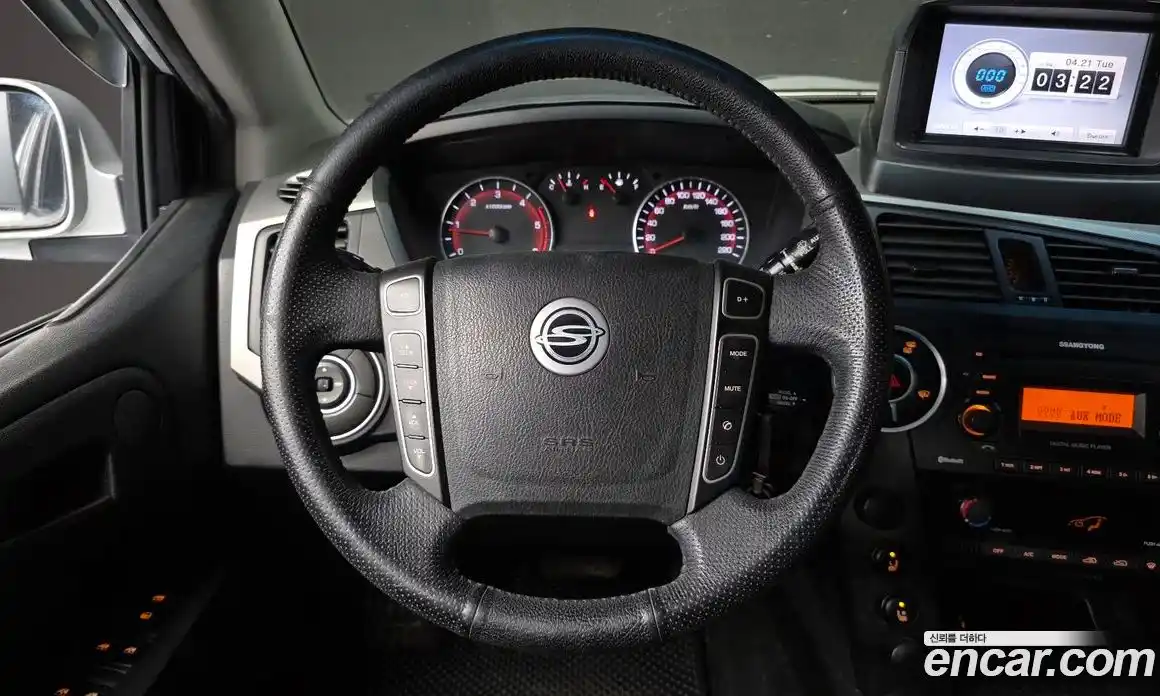 SsangYong Korando 2013 2.0 гидро в Москве № 1833149, фото 12