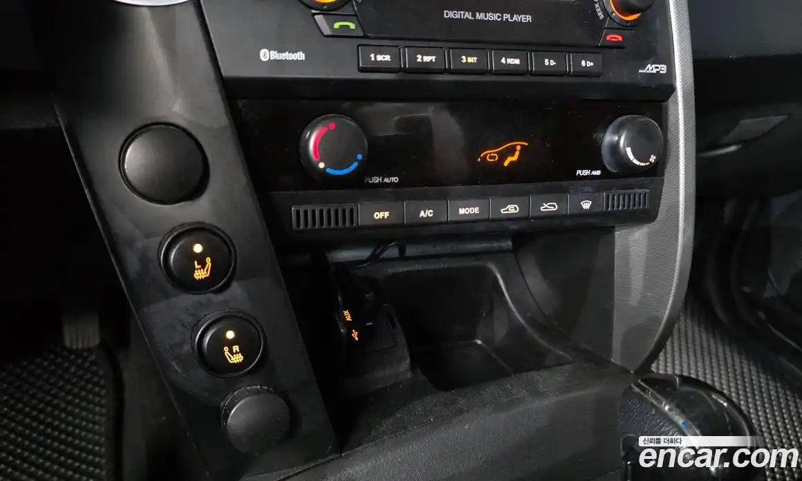 SsangYong Korando 2013 2.0 гидро в Москве № 1833149, фото 16