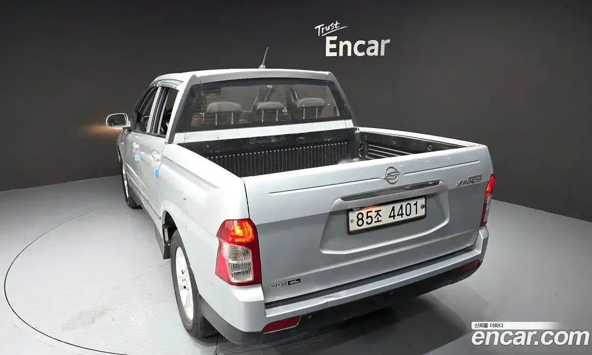 SsangYong Korando 2013 2.0 гидро в Москве № 1833149, фото 20