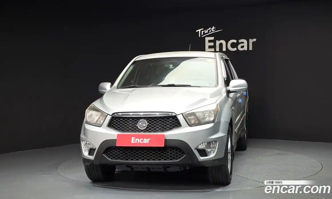 SsangYong Korando 2013 2.0 гидро в Москве № 1833149, фото 3