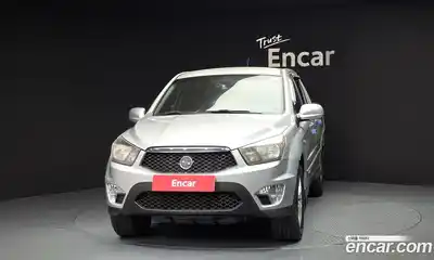 SsangYong Korando 2013 2.0 гидро в Москве № 1833149, миниатюра 3