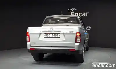 SsangYong Korando 2013 2.0 гидро в Москве № 1833149, миниатюра 4