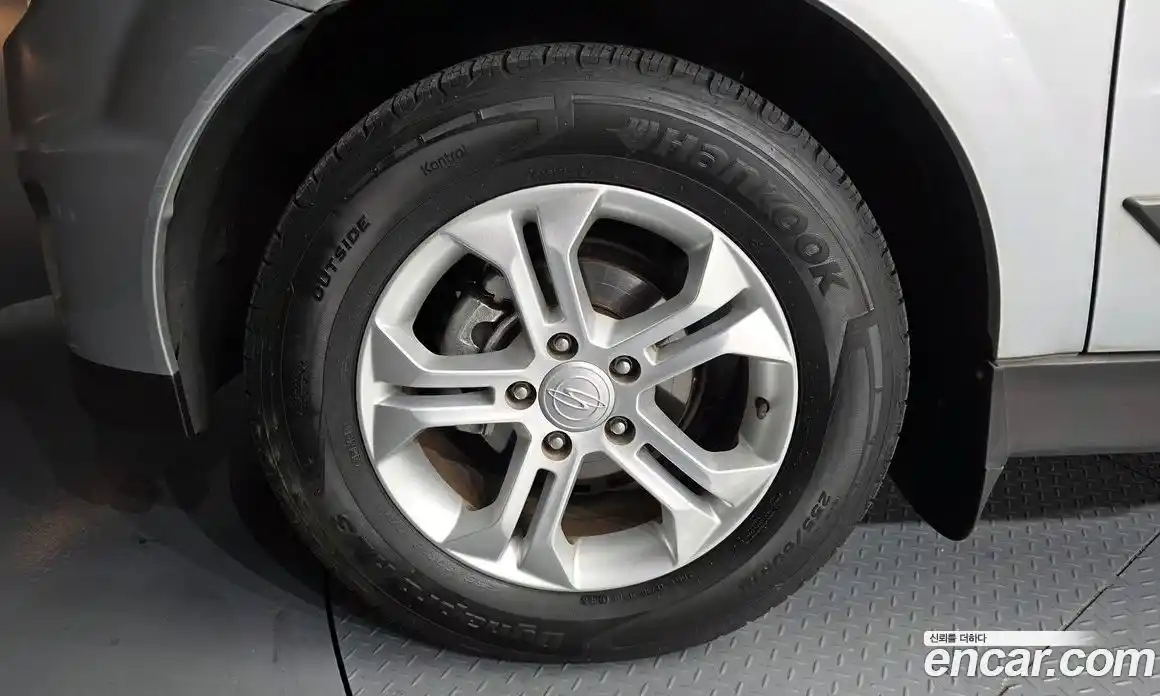 SsangYong Korando 2013 2.0 гидро в Москве № 1833149, фото 5