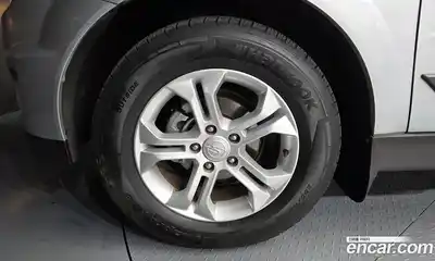 SsangYong Korando 2013 2.0 гидро в Москве № 1833149, миниатюра 5