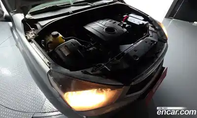 SsangYong Korando 2013 2.0 гидро в Москве № 1833149, миниатюра 6