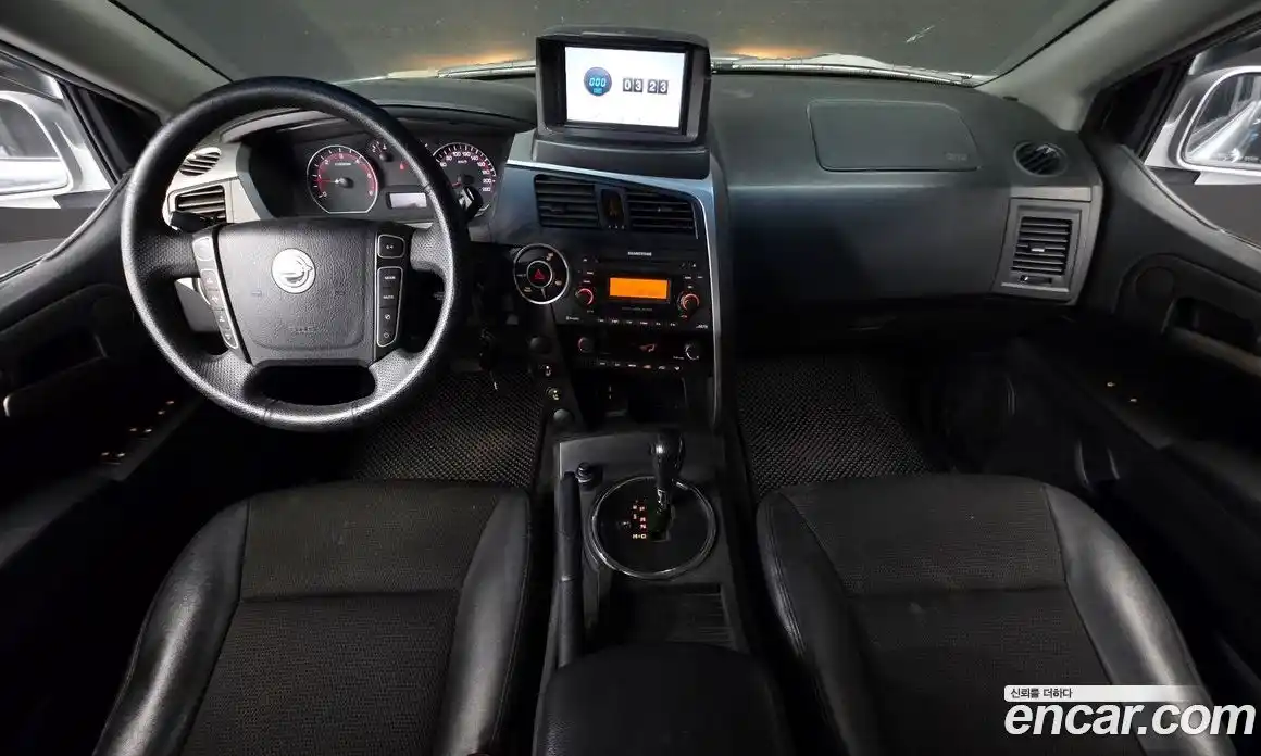 SsangYong Korando 2013 2.0 гидро в Москве № 1833149, фото 7