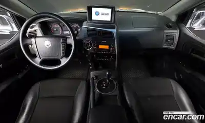 SsangYong Korando 2013 2.0 гидро в Москве № 1833149, миниатюра 7
